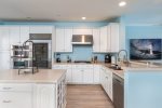 Sunset Island 10 Beach Side Drive Kitchen Area